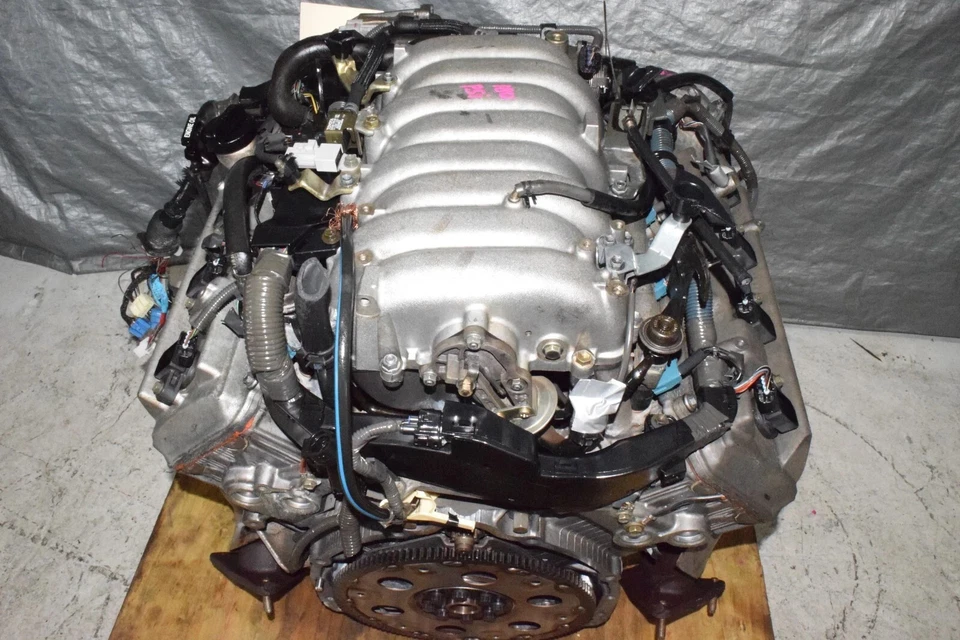 Motor JDM 98-2000 1UZ-FE VVT-i Lexus GS400 LS400 SC400 32V 60K 4.0L V8 1UZ DOHC - Imagem 4 de 4