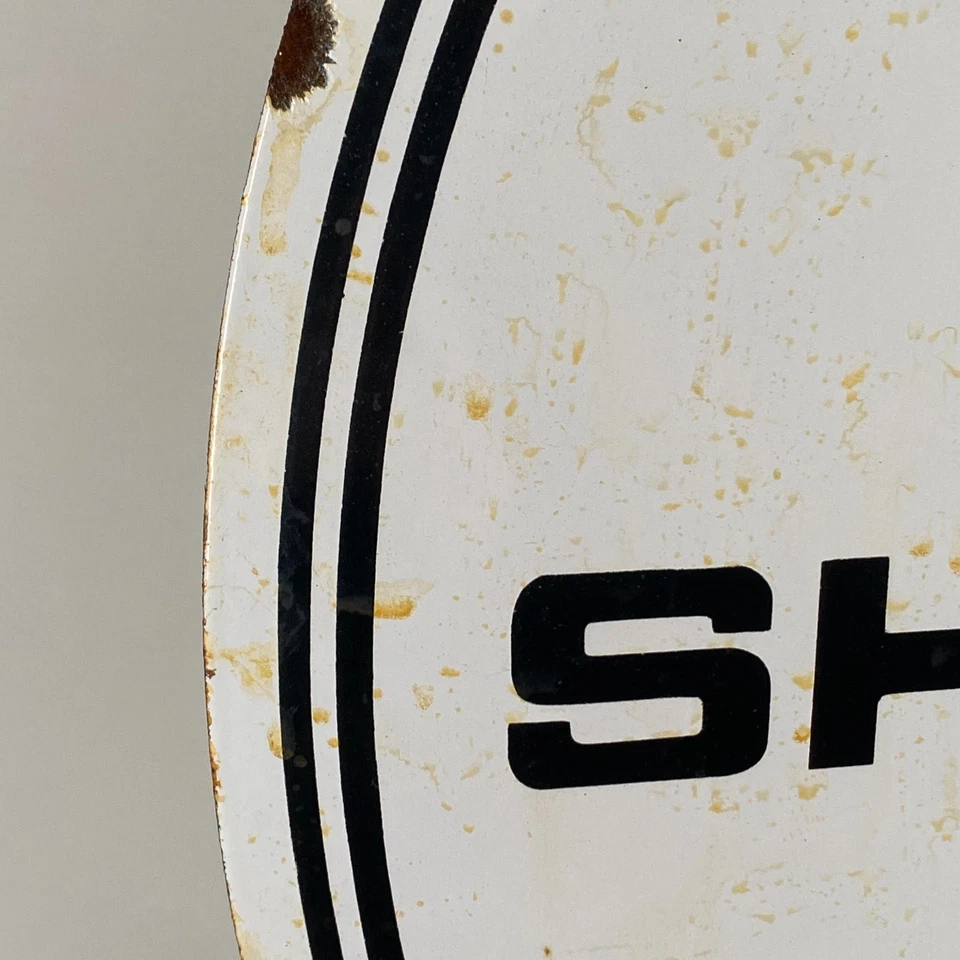 Shelby Enamel Sign - 50x40cm (19.7x15.7") - Nice Unique Car Garage Vintage Decor - Image 4 of 4