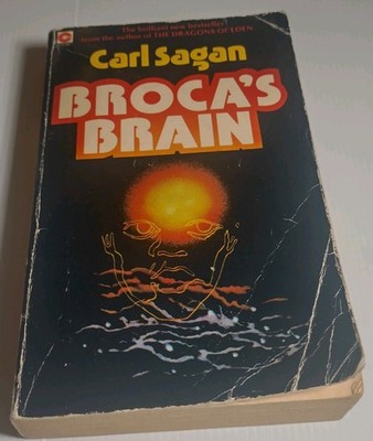 Brocas Brain Carl Sagan