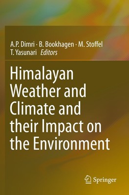 Himalayan Weather and Climate and their Impact on the Environment | Taschenbuch