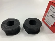 TRW JBU2164 Suspension Stabilizer Sway Bar Bushing Kit, Front