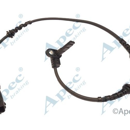 Apec Abs Geschwindigkeitssensor ABS1233 FüR Dacia Duster Hm 2017 Abs-image