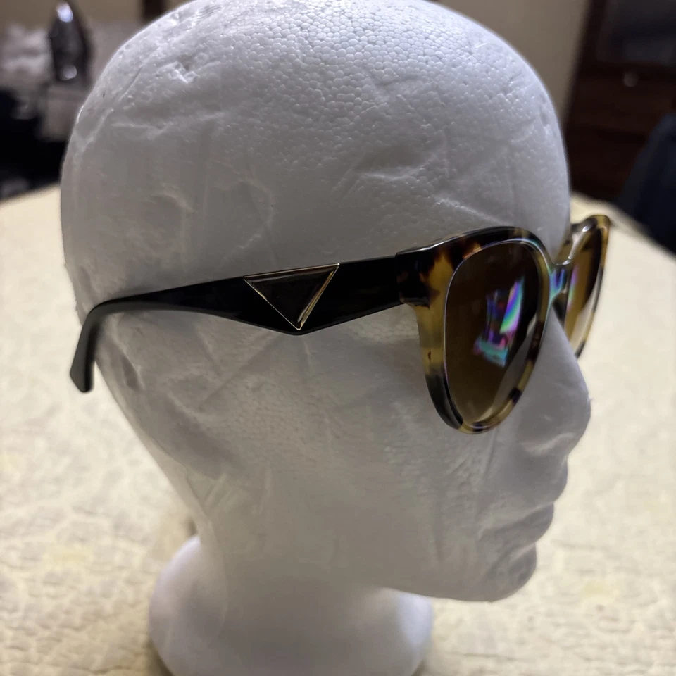 Gafas de sol Emporio Armani EA4140-6059-3B-55 19 140 NUEVAS SIN ETIQUETAS caparazón de tortuga Foto 3 de 4