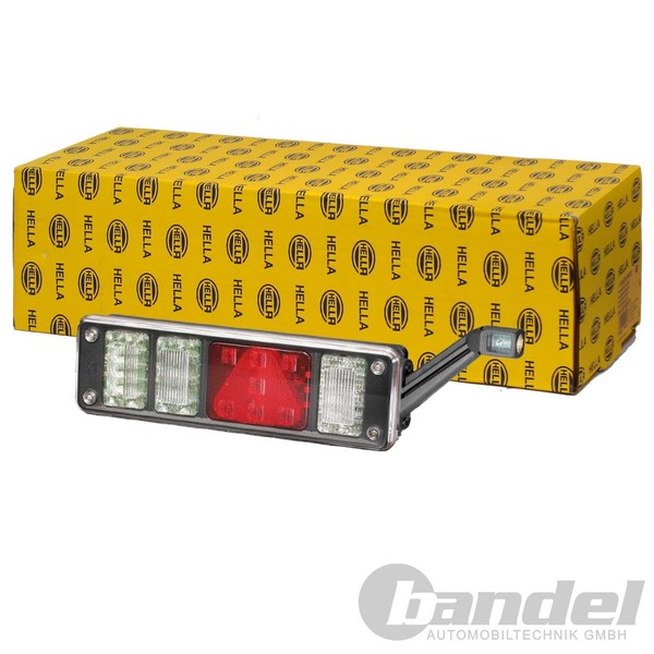Hella RÜCkleuchte LED Rechts 2VP 340 961-441-image