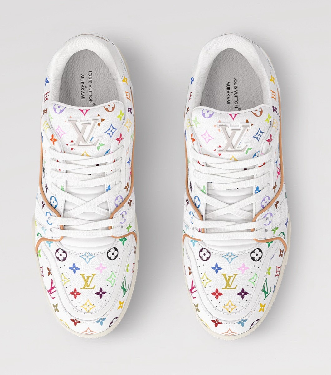 SOLD OUT! Louis Vuitton x Takashi Murakami 1AHEKG MEN display picture 1