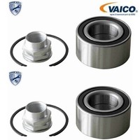 2X Radlagersatz Vaico V24-0656 2 Radlager Satz Links Rechts Vorderachse
