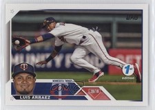 2023 Topps Series 1 1st Edition Luis Arraez #217 11o2