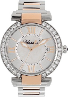 Chopard Imperiale 388531-6004 Stainless Steel Mother Of Pearl dial 40mm Automati