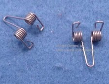 Jupiter Trombone water/spit valve key slide springs 432L,432RL,532L,536 L ,632L