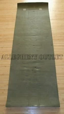   Military Issued Foam Sleeping Pads / Mats, Olive Drab, 8465-01-109-3369 FAIR