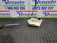 1S4839015C central locking rear engine lh for SKODA FABIA (5J2) 1.2 319481