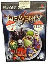 Heavenly Guardian (Sony PlayStation 2, ps2, 2008) complete