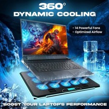 Kyolly Laptop Cooling Pad/Fan