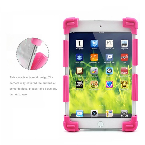 For Vankyo MatrixPad S10 S20 S30 Z4 Z1 S7 Tablet Shockproof Soft Silicone Case - Picture 18 of 53