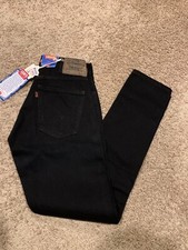 Levi's LVC Orange Tab 1960s 606 Jeans Made USA Women's 25X32 0043 Defect U48