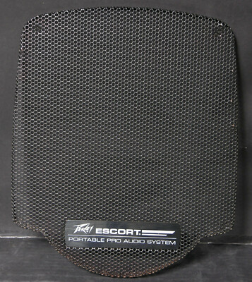 Peavey Escort 3000 5000 6000 Speaker Grill Used