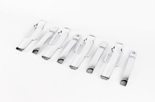 ZUBEHÖR SSANGYONG SSANG YONG KYRON 2005-2014 CHROM TÜRGRIFFBLENDEN BLENDEN