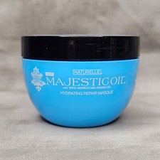 ZOTOS Naturelle Luxe Majestic 100% Moroccan Argan Oil Hydrating Repair Masque
