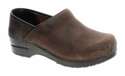 vintage dansko clogs