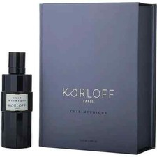 ?? CUIR MYTHIQUE by  KORLOFF ? EDP- 100 ml/ 3.4 Oz??