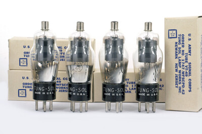 TUNG- SOL VT-76 真空管