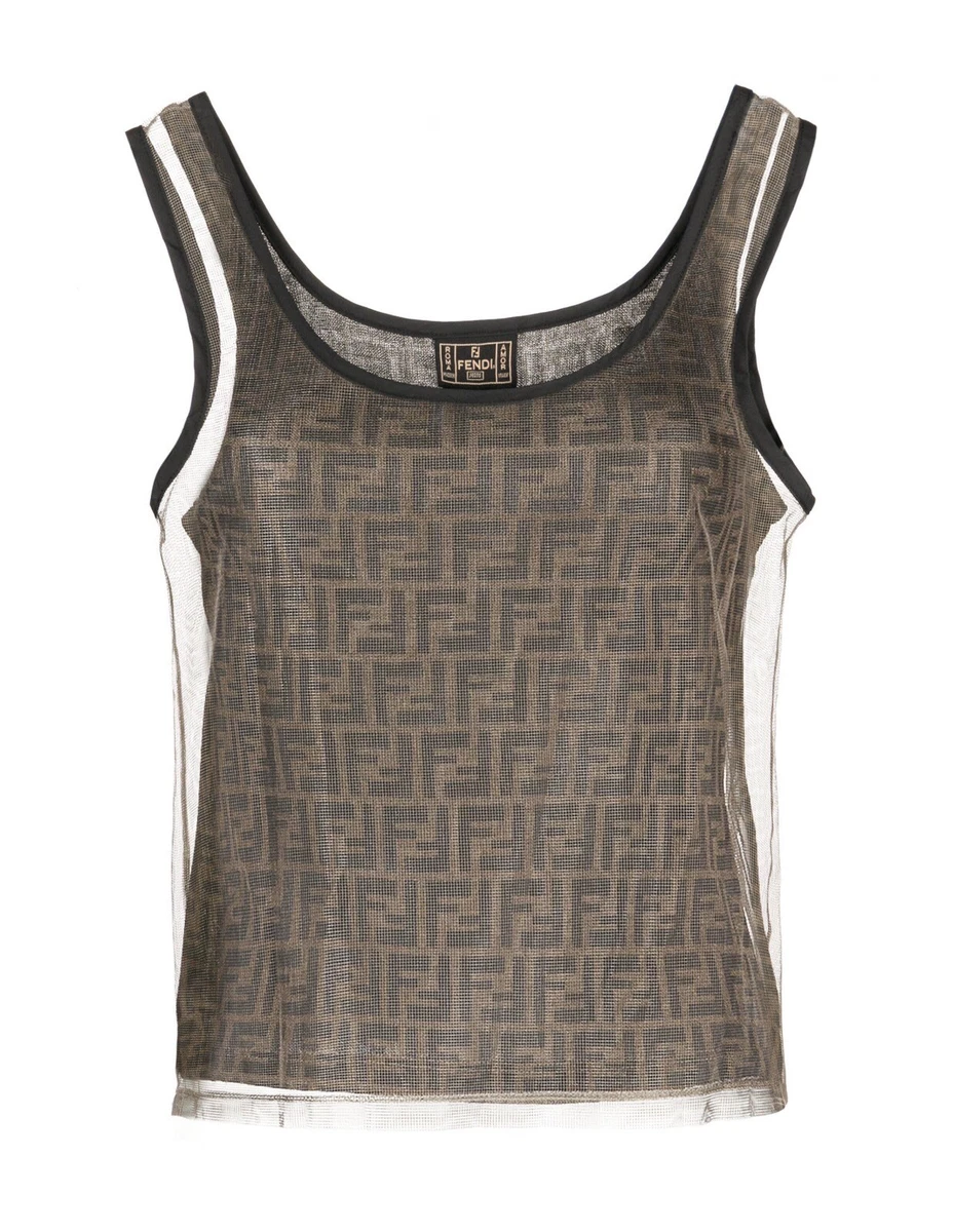 Fendi Tank Tops for Women for sale | eBay