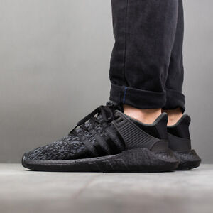 adidas eqt triple black