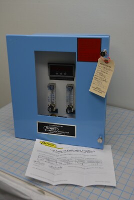 7000D4A20E00L /GAS ANALYZER HYDROGEN IN NITROGEN 115V 57W .50AMPS 60HZ/ THERMCO