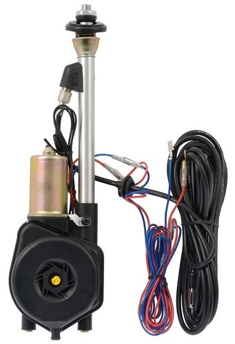 1978-96 Camaro,Puissance Antenne Assemblage Avec / Cloison Connecteur,Universel - Photo 9 sur 9