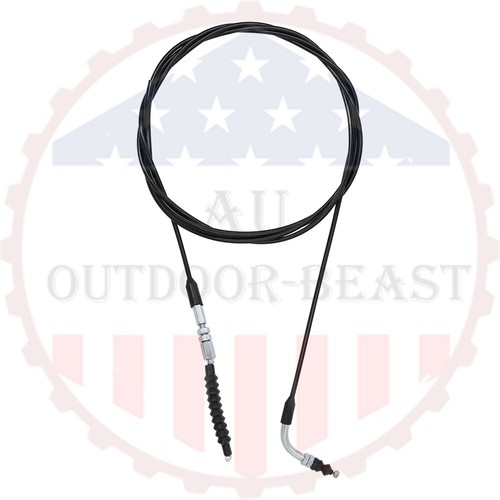 200cm Rear Drum Brake Cable for 50cc 125cc 150cc 250cc GY6 Chinese Scooter Moped - Picture 3 of 9
