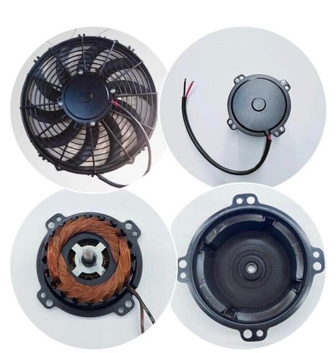 ColdMaster Universal Air Conditioning Kit Under Dash Green 450-100 A/C 12V - Picture 12 of 16