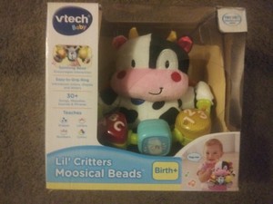 vtech lil critters moosical beads