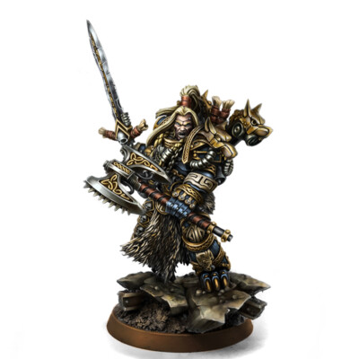 Wargames Exclusive IMPERIAL WOLVES PRIME New