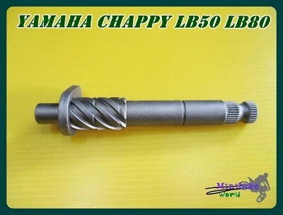 Fit Yamaha Chappy LB50 LB80 Kick Starter Axle   [mi1873] - Bild 1 von 4