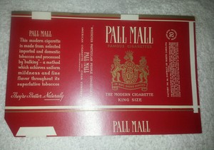 Сигареты Pall Mall Интернет Магазин