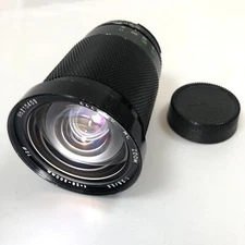 (Exc+4) ELEFOTO MC 28-200mm f/3.8-5.5 Nikon AI mount zoom lens MF from Japan