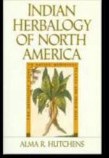 *LIKE NEW* ~ Indian Herbalogy of North America ~ Paperback ~ [ID:JA]