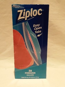 heavy duty ziploc