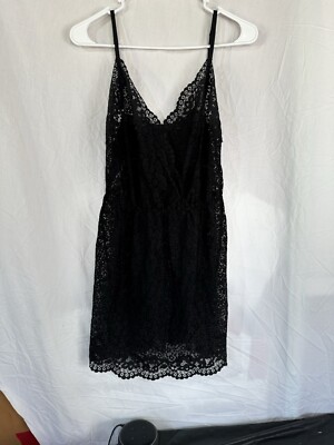 victoria secret black lingerie dress Iridescent Black Shawl – Central Chic main image 0