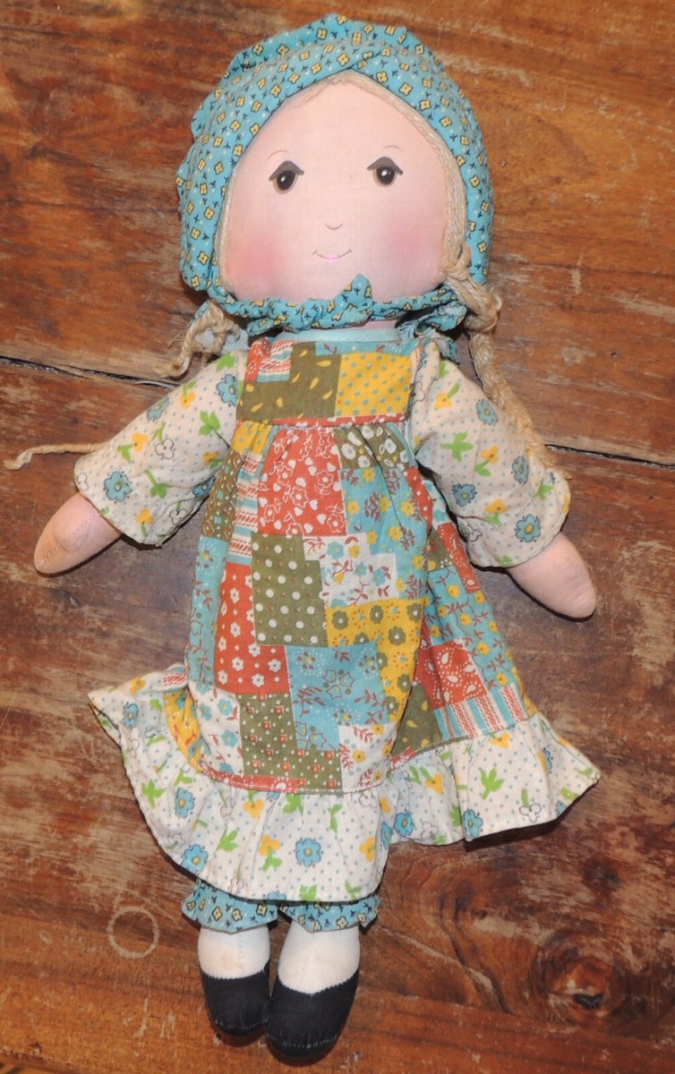 Poupee chiffon holly hobbie d'occasion | Site Annonce France