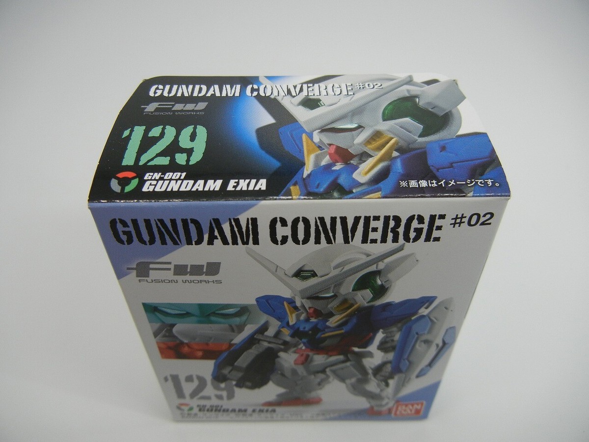FW GUNDAM CONVERGE #02 