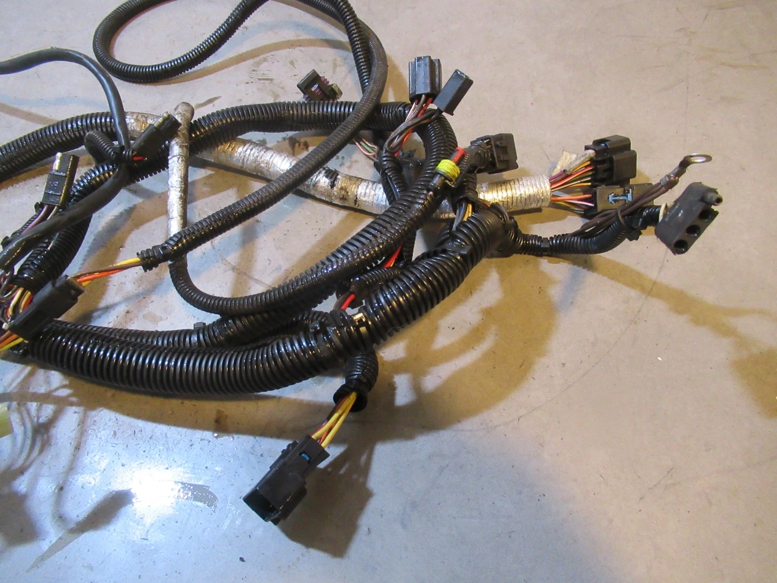 Polaris RMK 600 Harness Main 2007