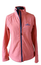 Moorhead, Softshell Jacke, orange, Gr. 36
