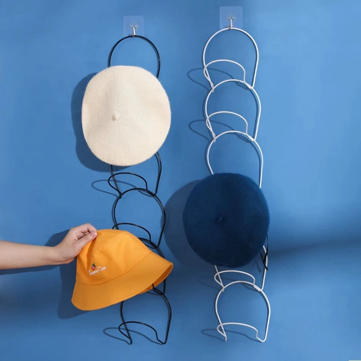 Cap storage 2024