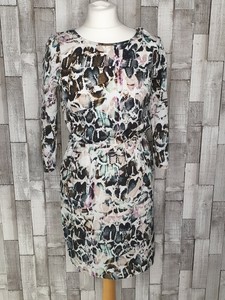 marks and spencer limited edition animal print dress