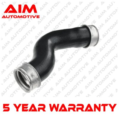 Top Right Turbo Hose AIM Fits Audi TT A3 Skoda Octavia VW Golf 1.8 2.0