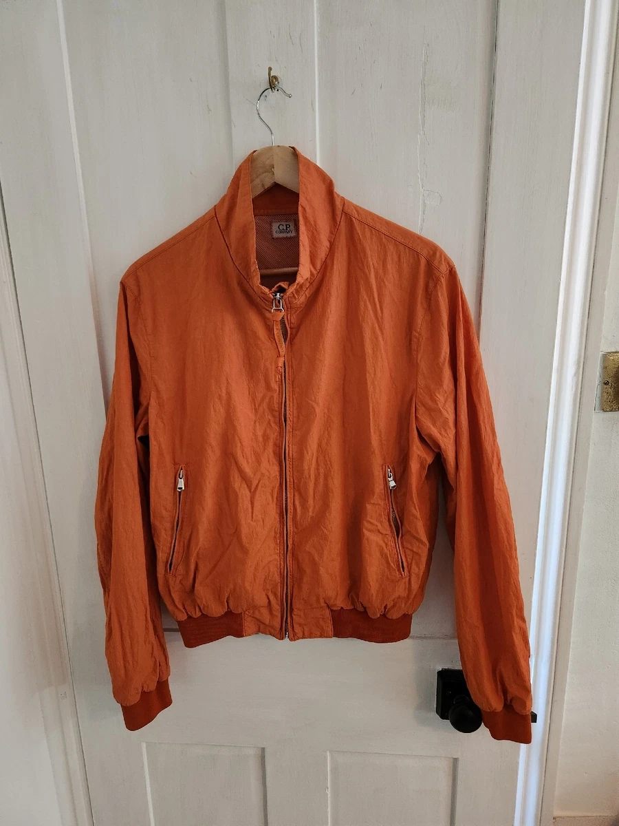 Orange top cp jacket