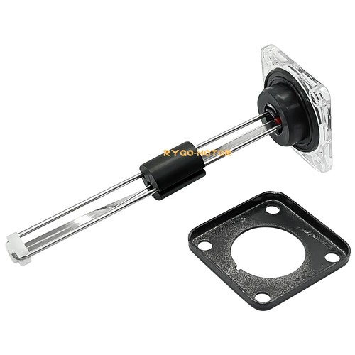 Fuel Gas Tank Level Gauge Meter for Suzuki 1998-2002 QuadRunner 500 LTF500F 4x4 - Picture 5 of 6