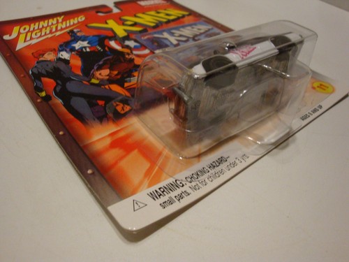 Johnny Lightning Marvel X-Men Crown Victoria Card #11 1:64 C51-44 - Picture 7 of 11