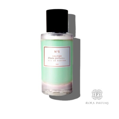 Aaliyah Eau de Parfum - N°5 - 50ml - Note 33 DUFT AISHA BELLA SULTAN